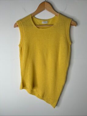 Dries Van Noten Asymmetrical sweater